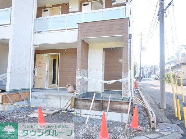 リブリ・メゾンシュシュの物件内観写真